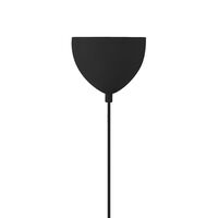 Artist 40 Pendelleuchte Schwarz