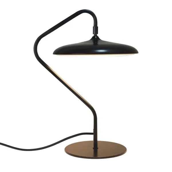 Artist Bordlampe Sort