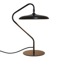 Artist Bordlampe Sort