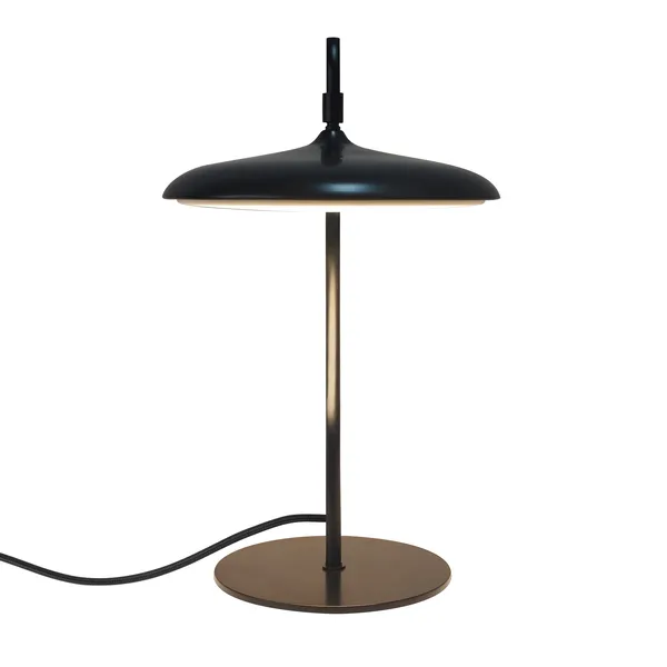 Artist Bordlampe Sort
