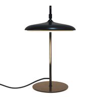 Artist Bordlampe Sort