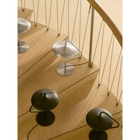 Artist Bordlampe Sort