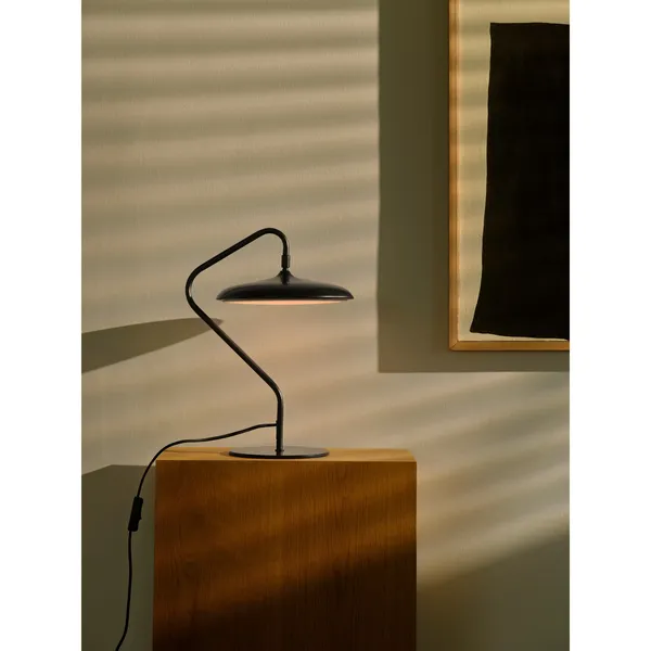 Artist Bordlampe Sort