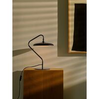Artist Bordlampe Sort