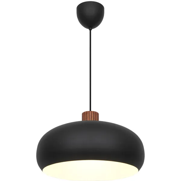 Aurelio Pendant Black