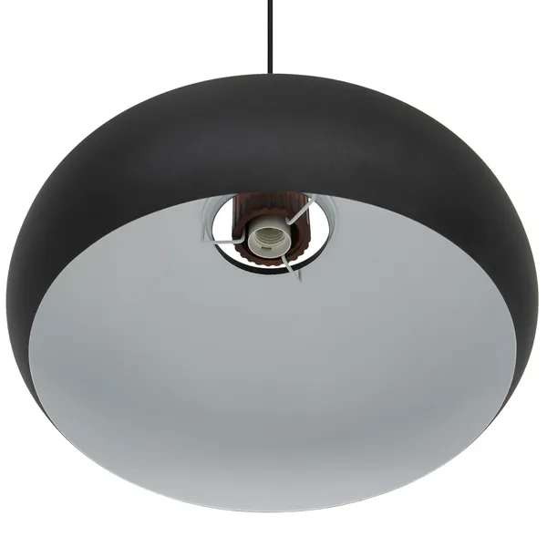 Aurelio Pendant Black