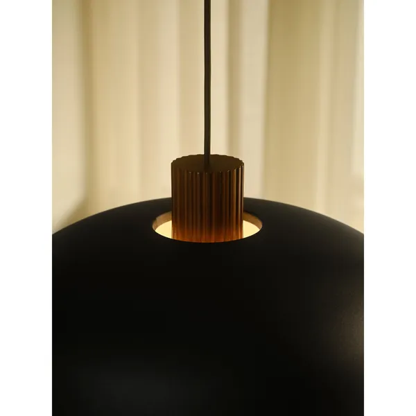 Aurelio Pendant Black