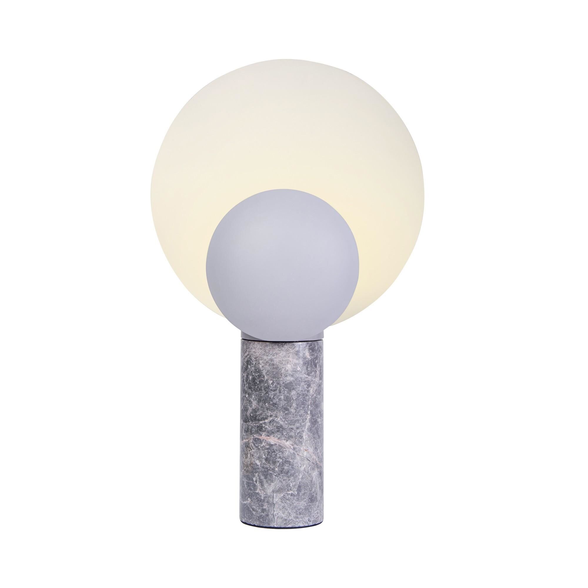 Cach&eacute; Bordslampa Gr&aring;