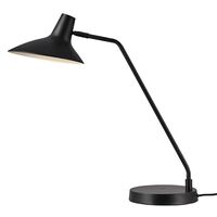 Darci Bordlampe Sort