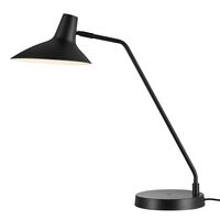 Darci Bordlampe Sort