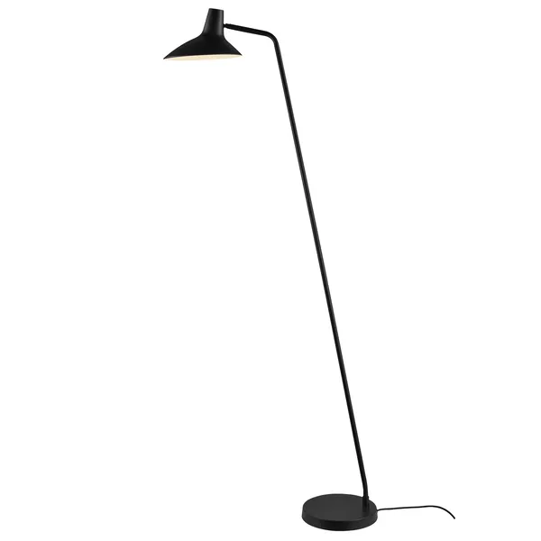 Darci Floor Lamp Black