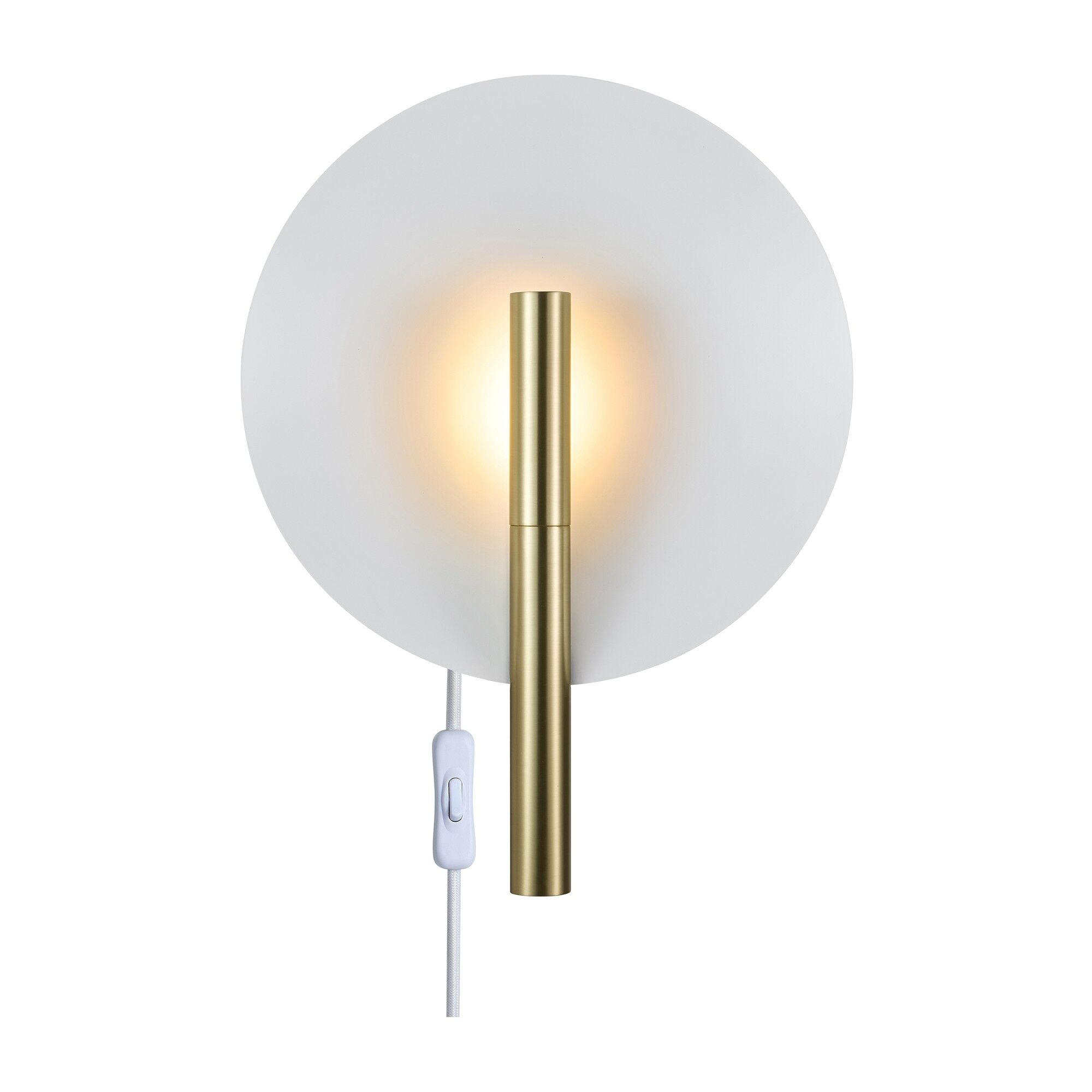 Furiko V&auml;gglampa Borstat M&auml;ssing