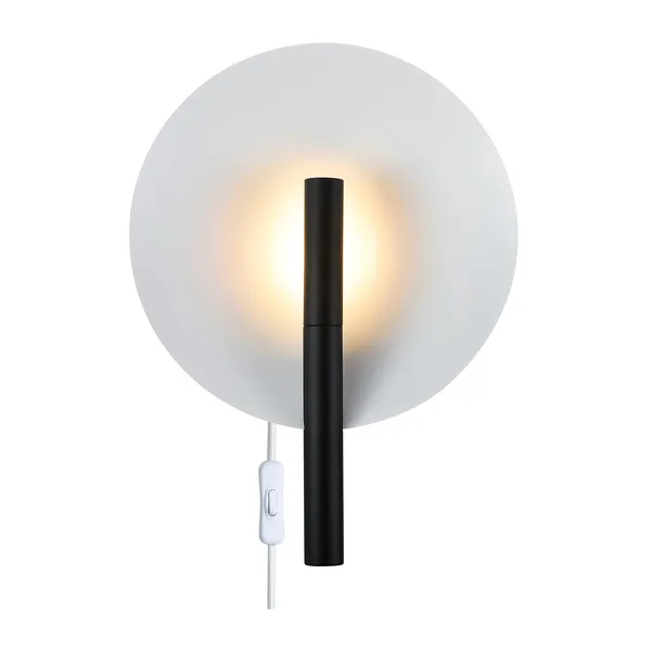 Furiko Wall Lamp Black