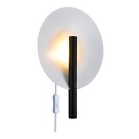Furiko Wall Lamp Black