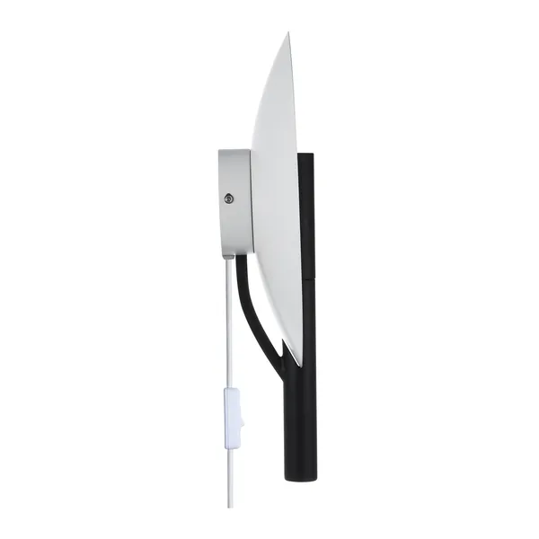 Furiko Wall Lamp Black