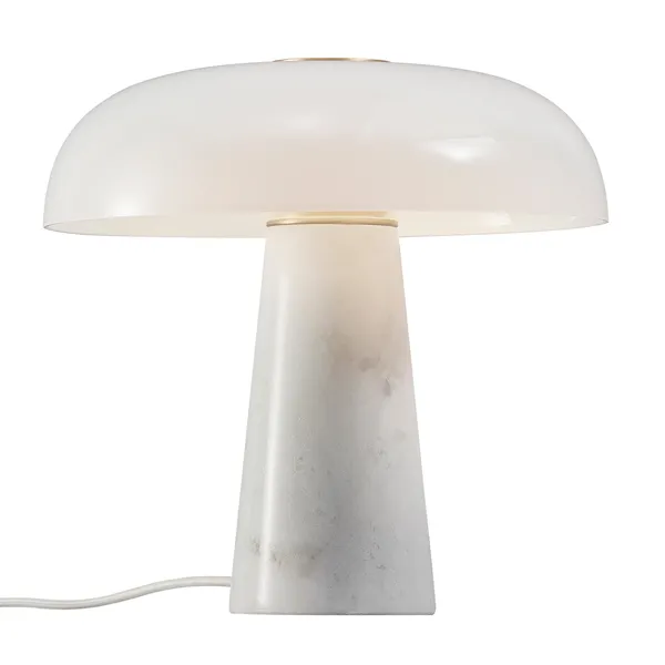 Lampa Stołowa Stołowa Biały