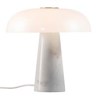 Lampa Stołowa Stołowa Biały