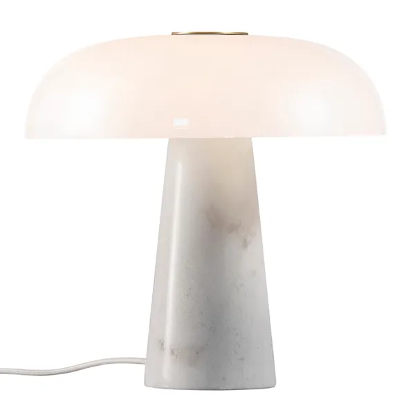 Lampa Stołowa Stołowa Biały