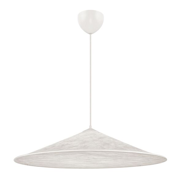 Hill 85 Hanglamp Wit
