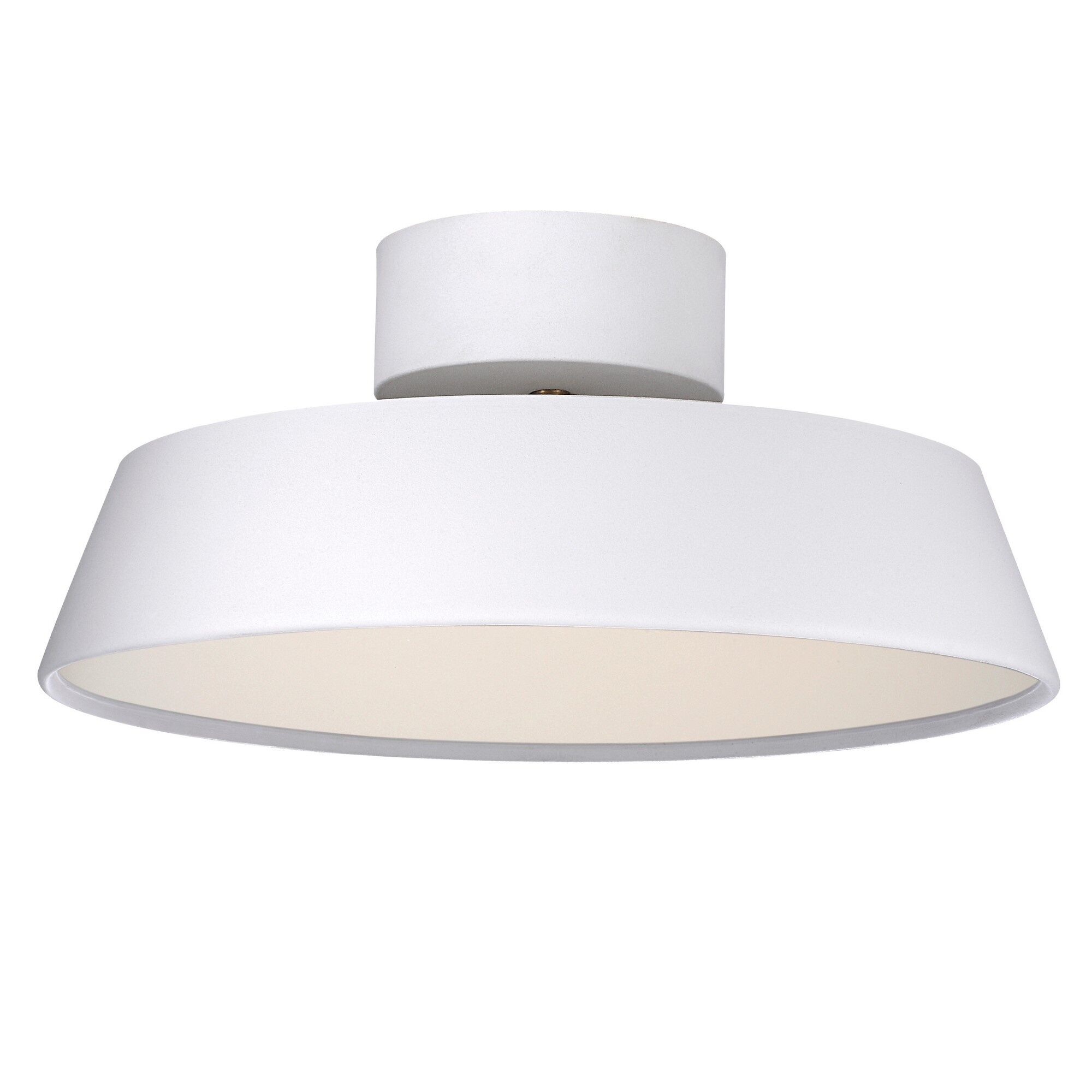 Kaito 2 Loftlampe Hvid