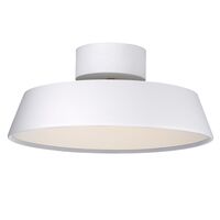 Kaito 2 Ceiling Light White