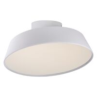 Kaito 2 Ceiling Light White