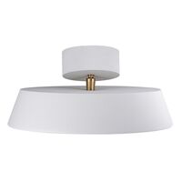 Kaito 2 Ceiling Light White