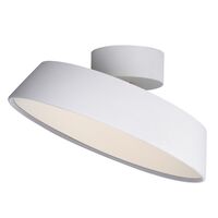 Kaito 2 Ceiling Light White