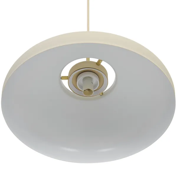 Latif Pendelleuchte Beige