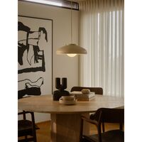 Latif Pendelleuchte Beige