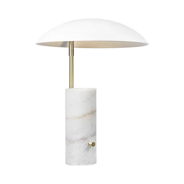 Mademoiselles Tafellamp Wit