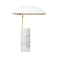 Mademoiselles Tafellamp Wit