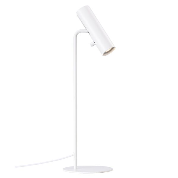 Lampada da Tavolo MIB 6 Bianco