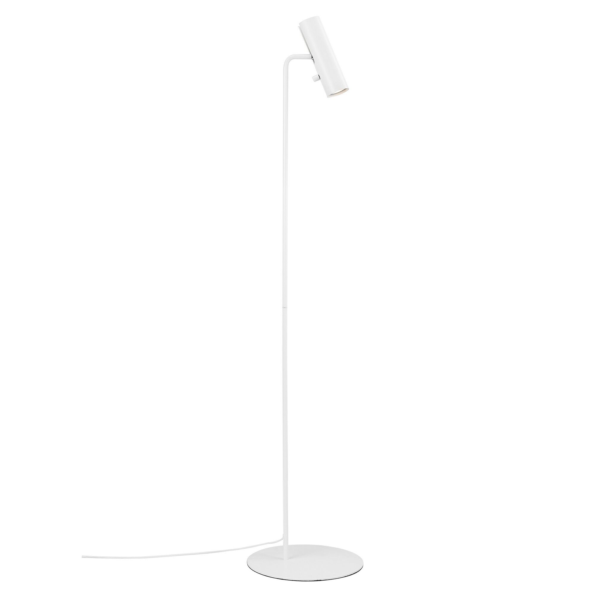 MIB 6 Golvlampa Vit