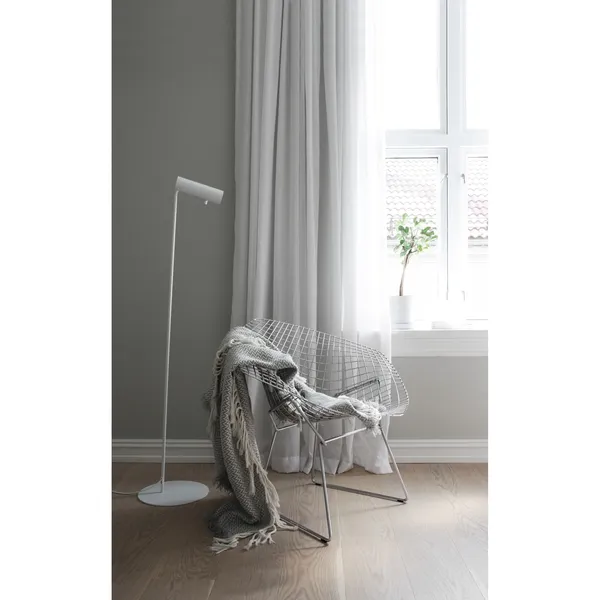 MIB 6 Vloerlamp Wit
