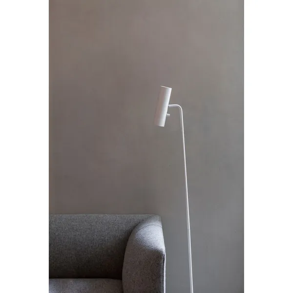 MIB 6 Vloerlamp Wit
