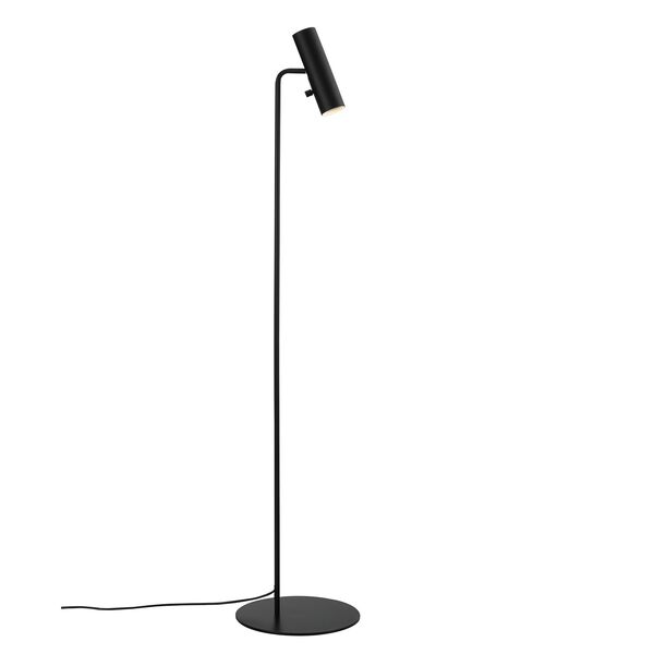 Lampa Stojąca MIB 6 w Czarny