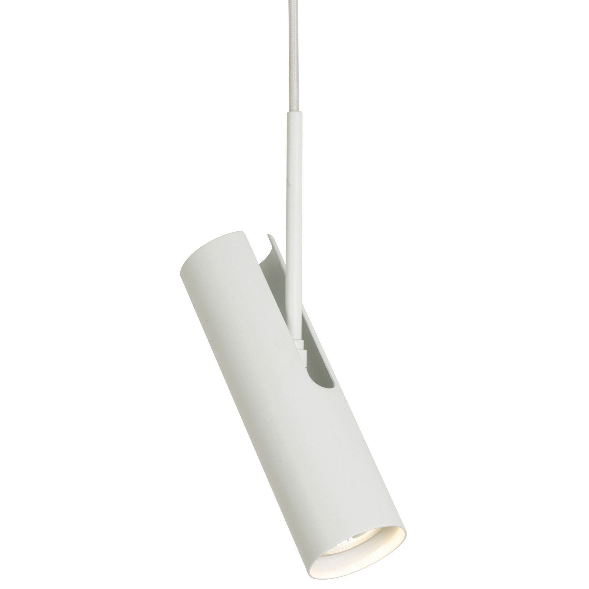 MIB 6 Pendant White