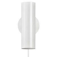 MIB 6 Wandlamp Wit