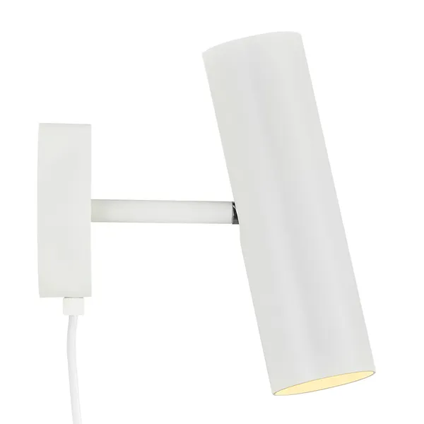 MIB 6 Wandlamp Wit