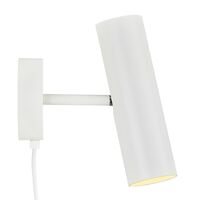 MIB 6 Wandlamp Wit