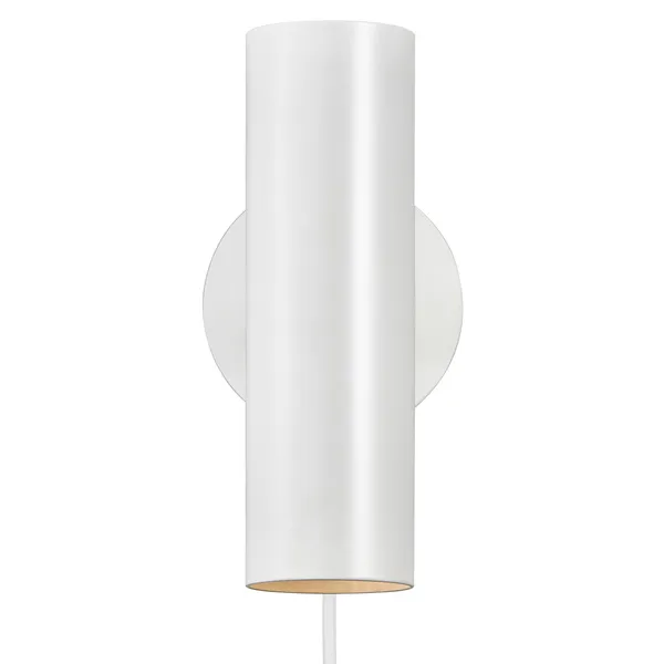 MIB 6 Wandlamp Wit