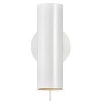 MIB 6 Wandlamp Wit