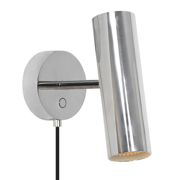 Lámpara de Pared MIB 6 Cromo