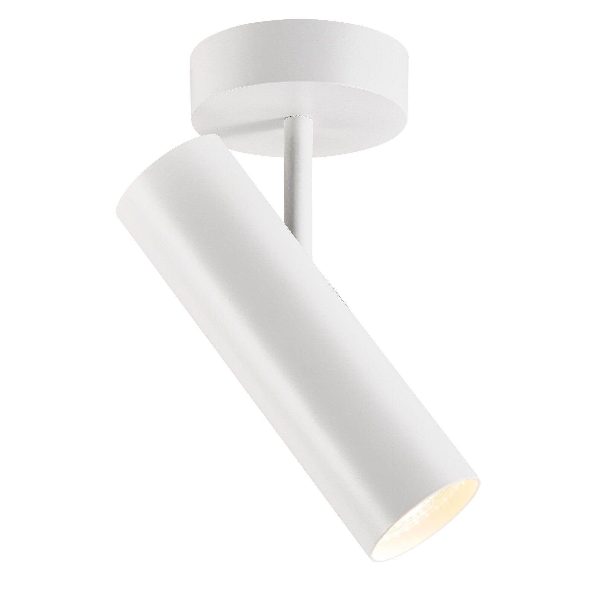 MIB Loftlampe Hvid