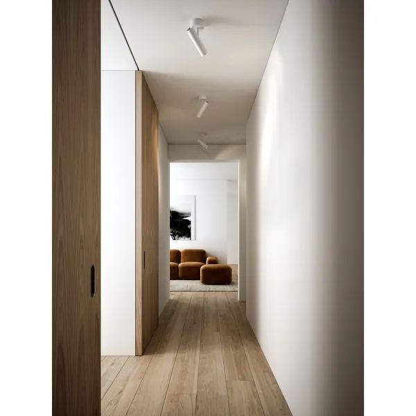 MIB Plafondlamp Wit