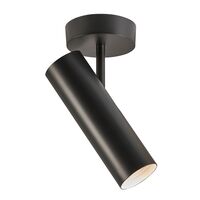 MIB Ceiling Light Black