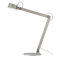 Nobu Table Lamp Gray
