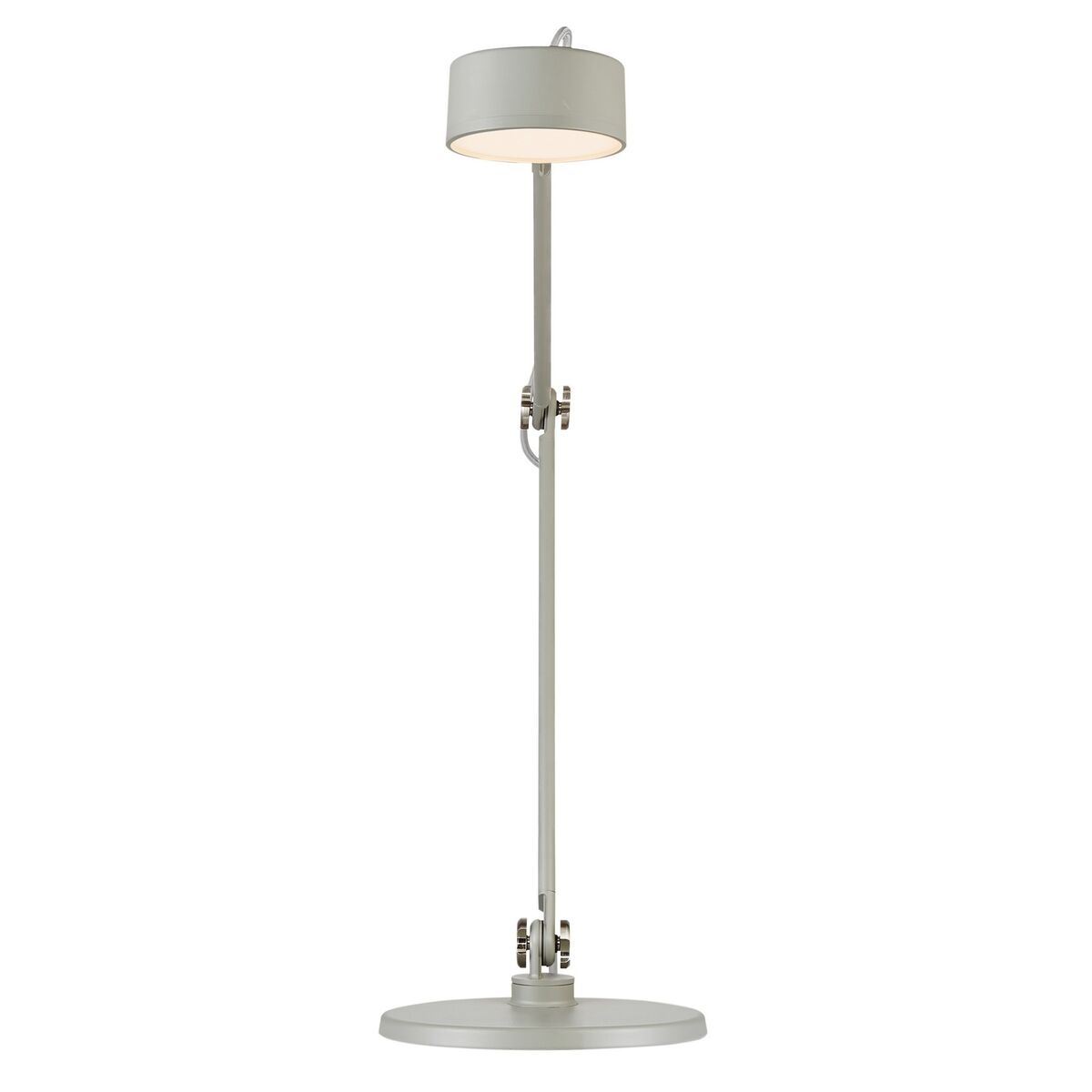 Nobu Table Lamp Gray