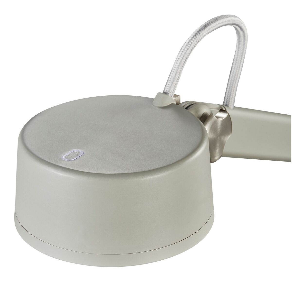 Nobu Table Lamp Gray